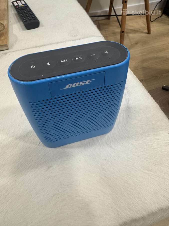Bose soundlink colour belaide kolonele