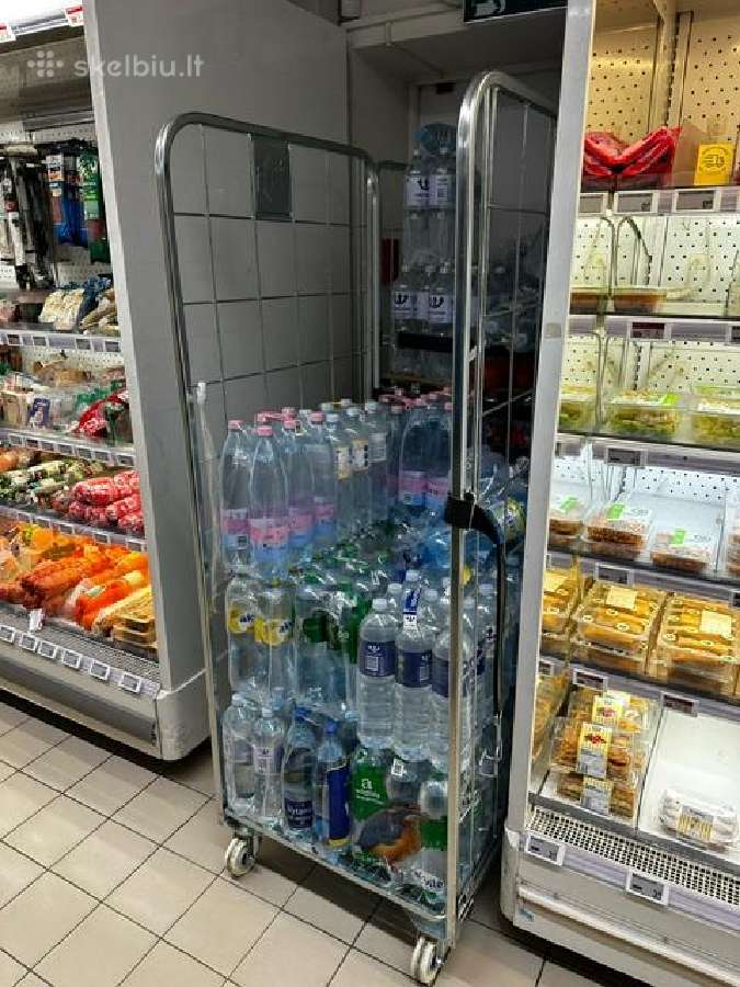 Bandeliu , Saldainiu , Duonos Stovai Ir Stelazai - nuotraukos Nr. 23