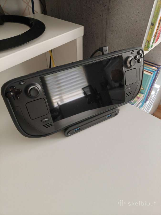 Steam Deck LCD 64gb
