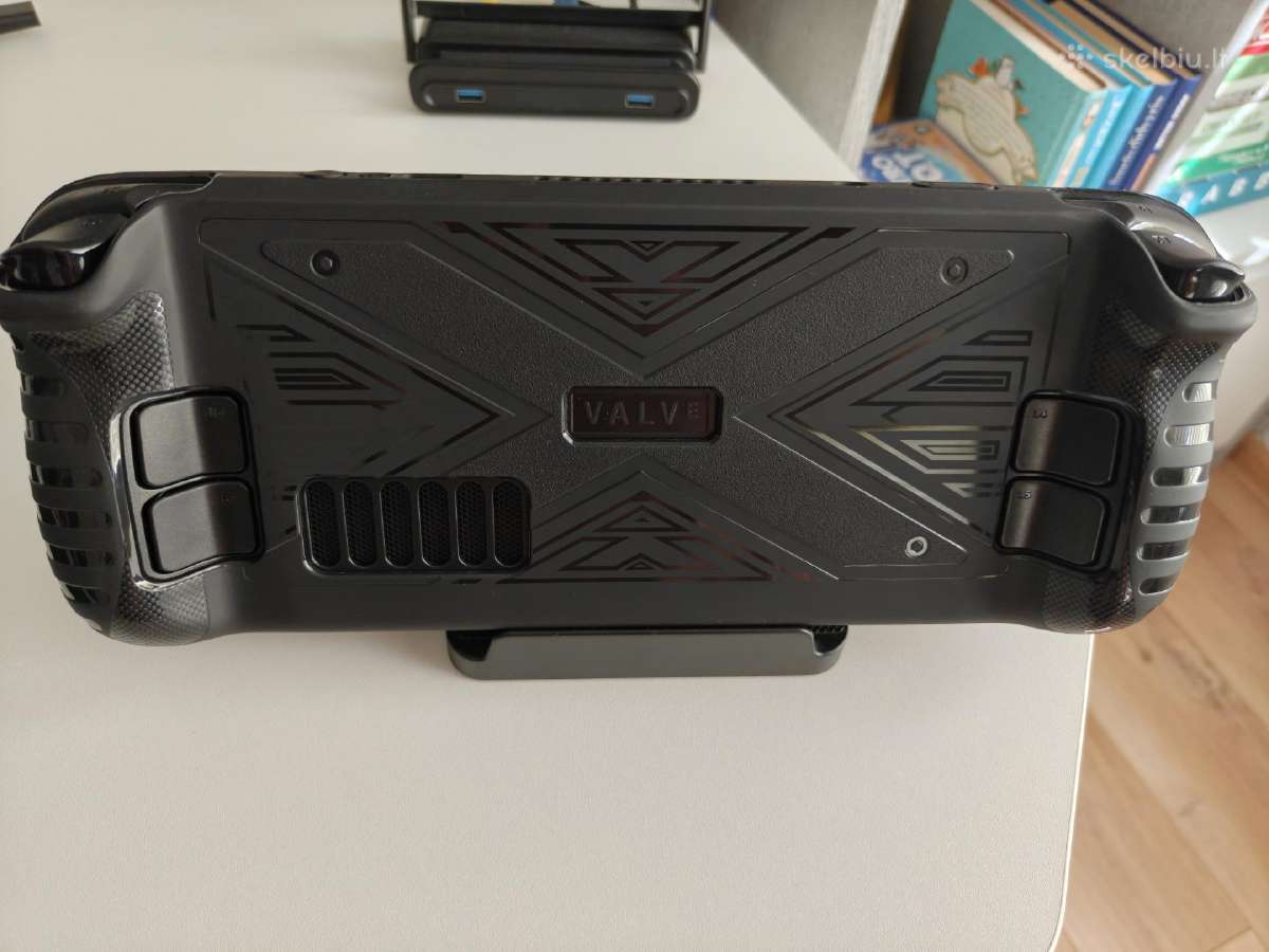 Steam Deck LCD 64gb - nuotraukos Nr. 6