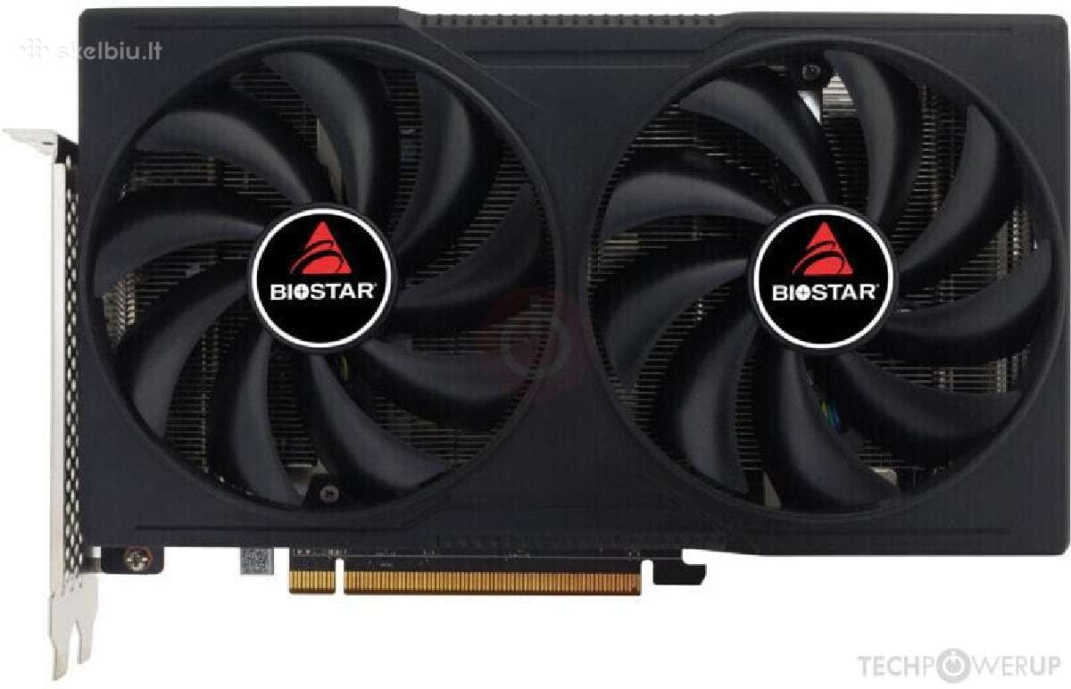 Biostar Rx 7600