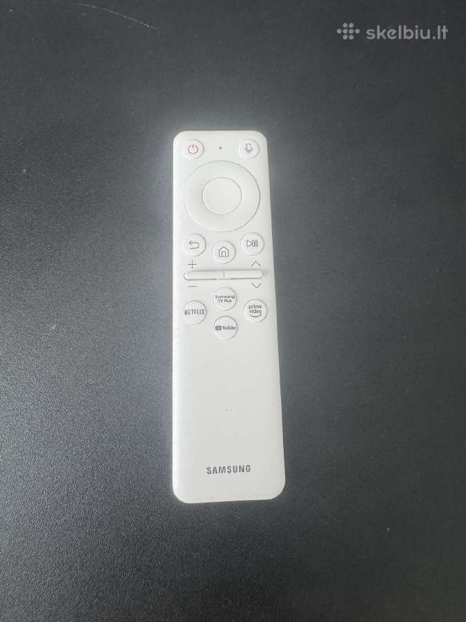 Samsung smart TV pultelis
