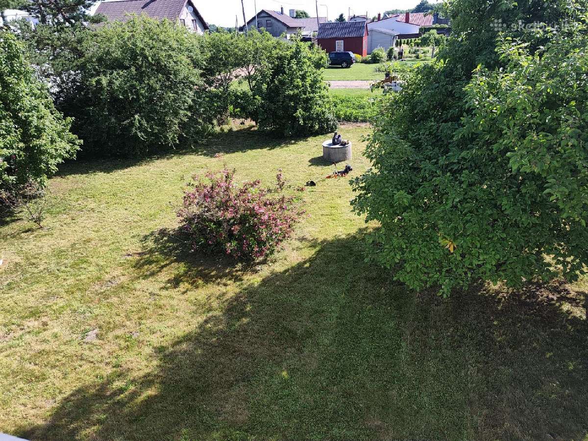 Parduodamas sodo namas su sklypu Padvariuose - nuotraukos Nr. 3