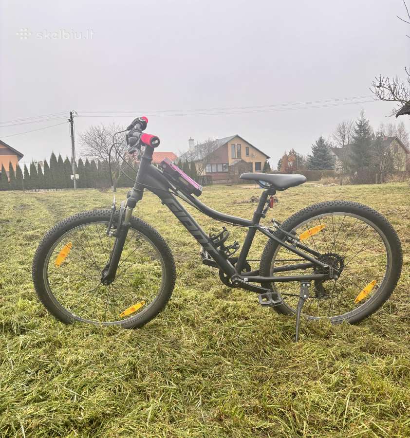 Parduodamas vaikiškas dviratis