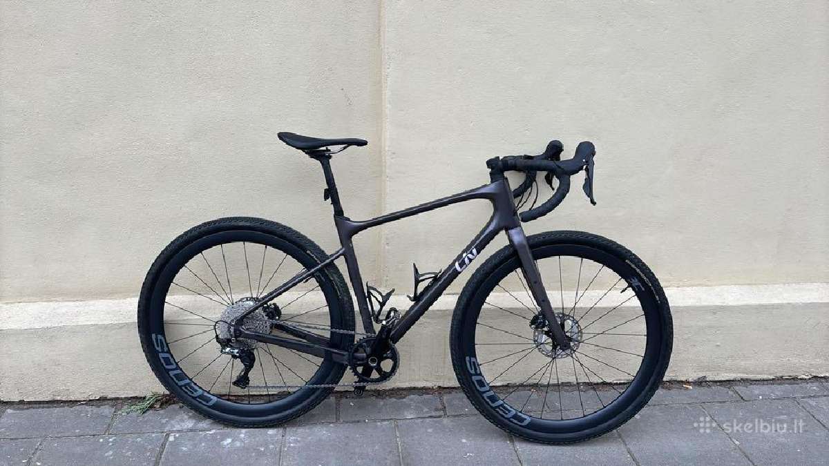 Cenos R4 Race karboniniai ratai
