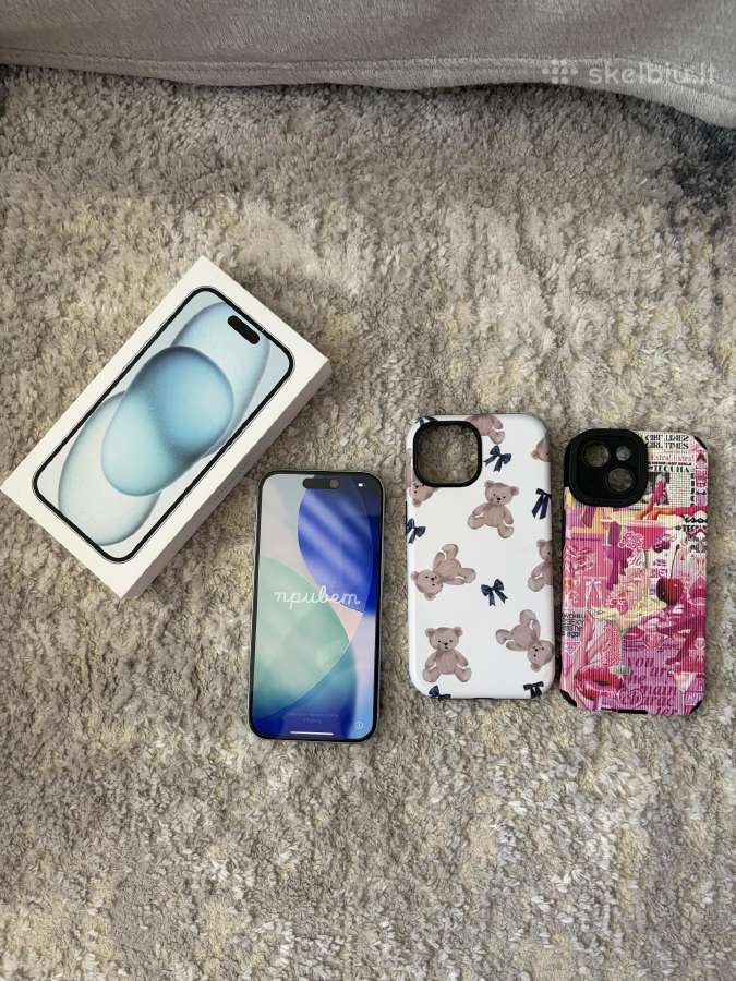 iPhone 15 128gb