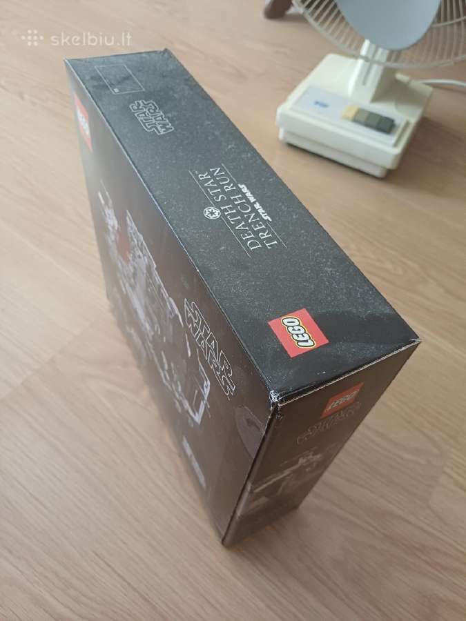 Lego 75329 - nuotraukos Nr. 2
