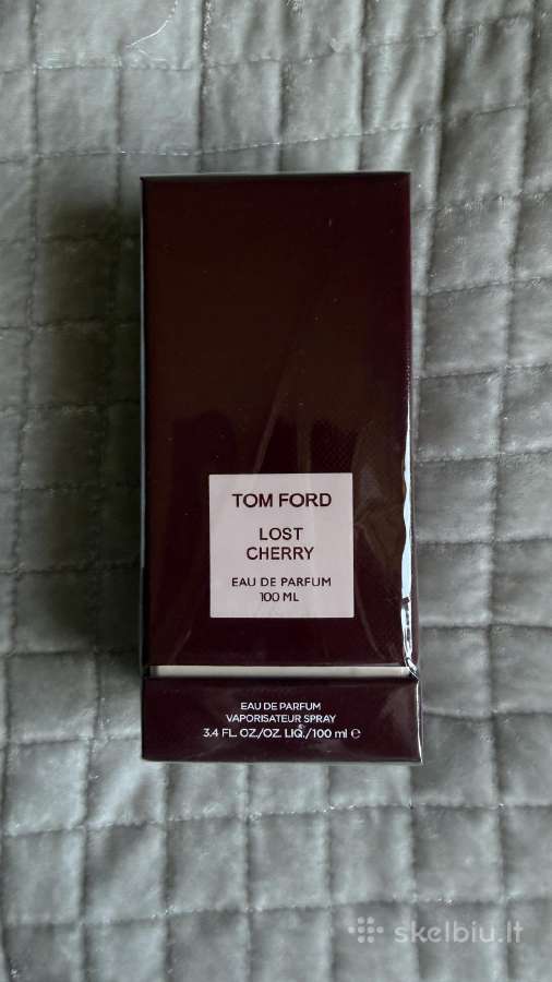 Tom Ford Lost cherry