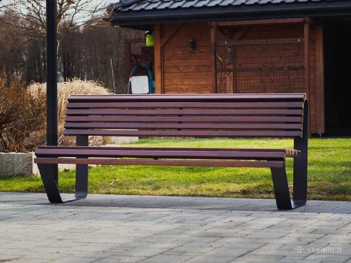 Suolai parkams, skverams ir kiemams - nuotraukos Nr. 3