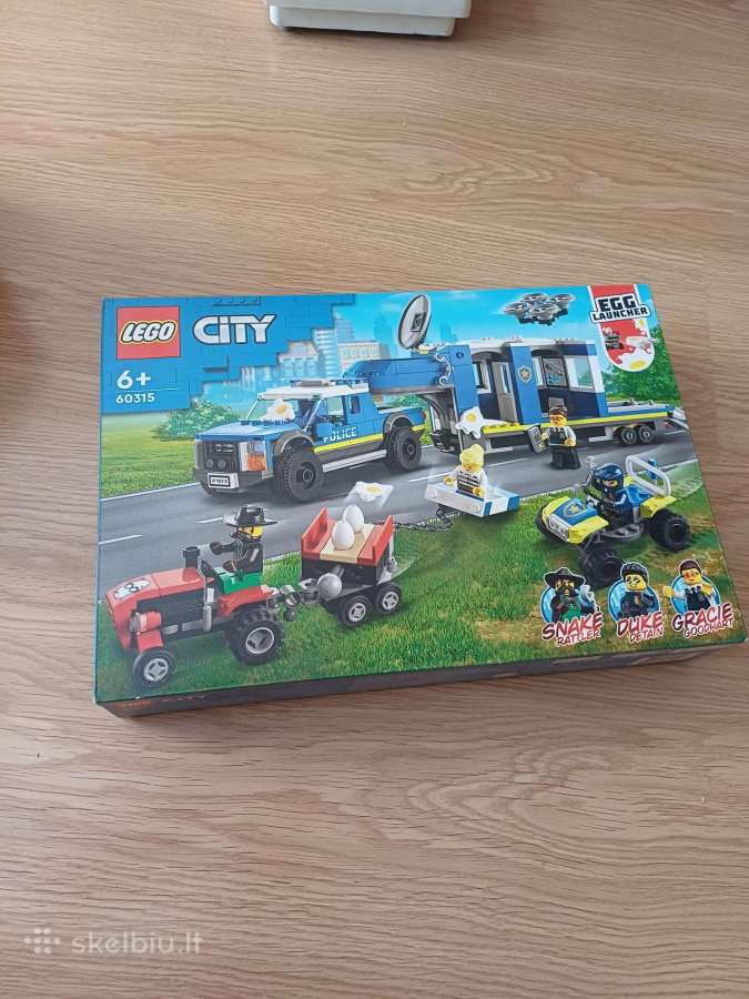 Lego 60315