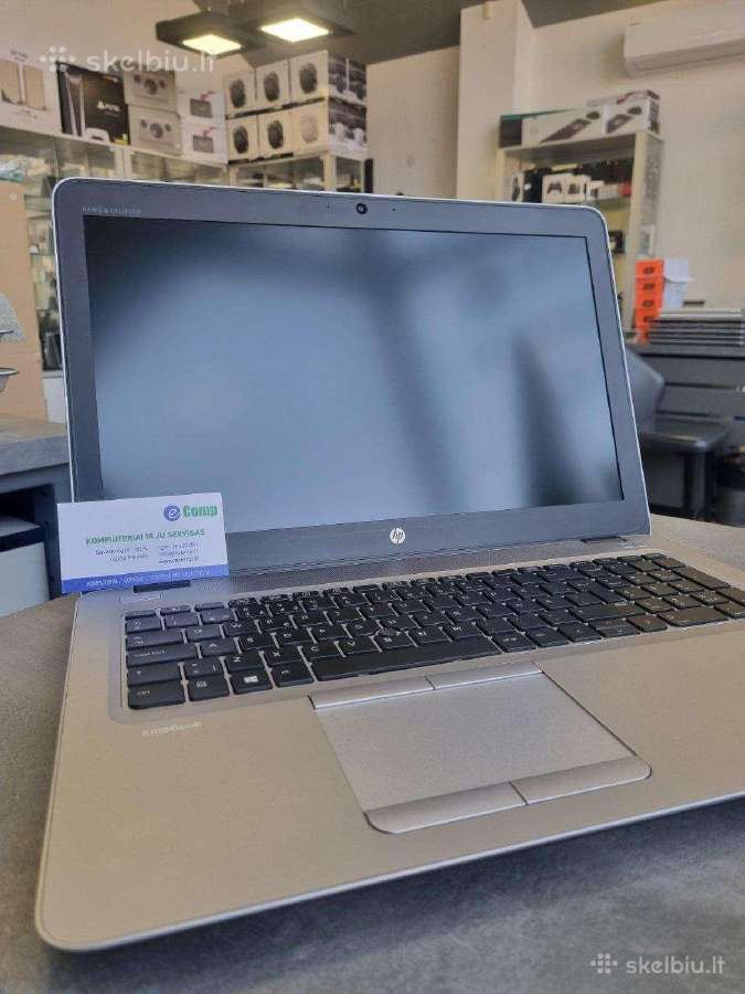 Hp Elitebook 850 G3 i5-6300u/8/256/15.6fhd/w11p