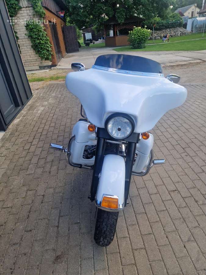 Harley davidson - nuotraukos Nr. 2