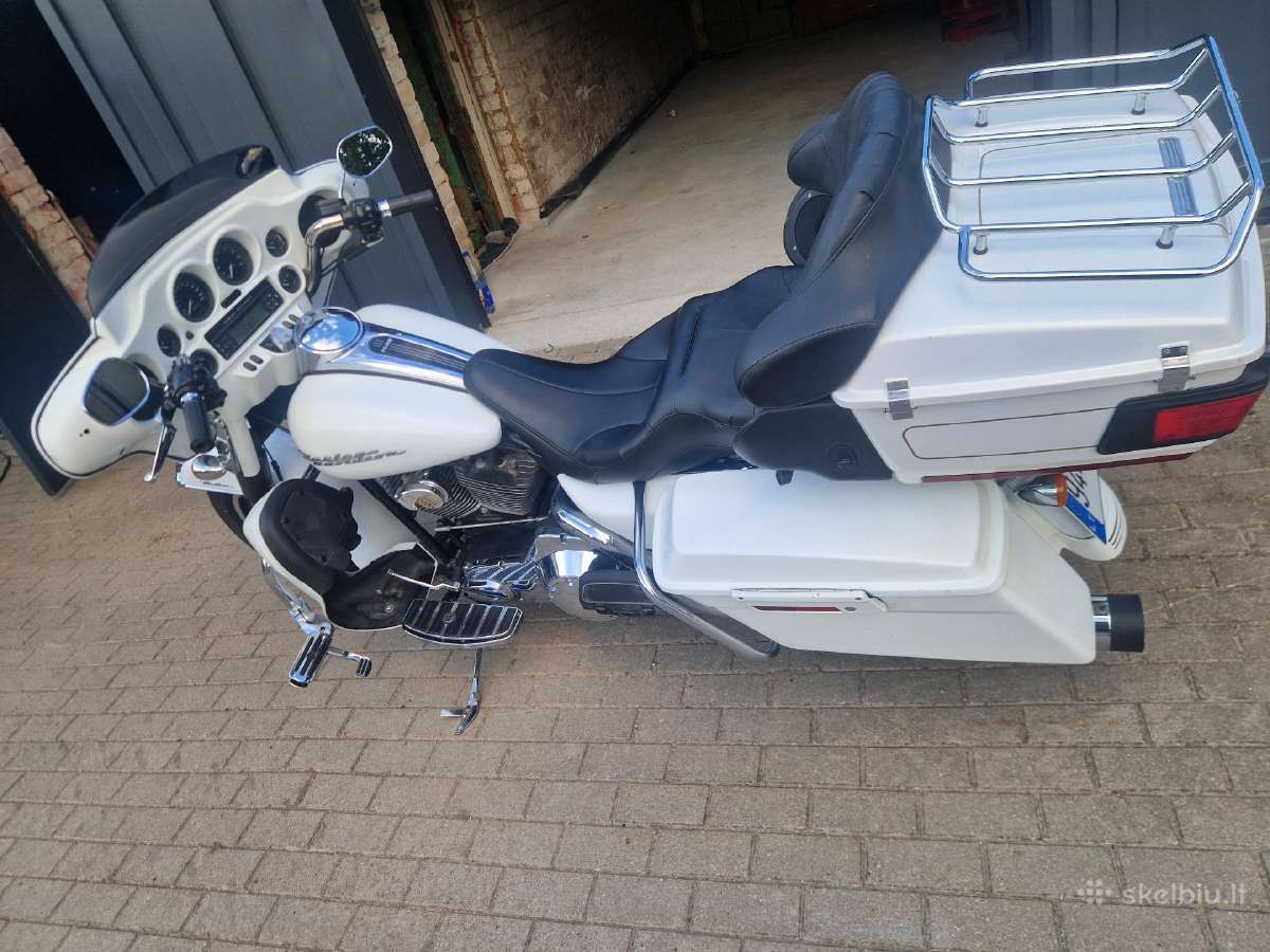 Harley davidson - nuotraukos Nr. 3