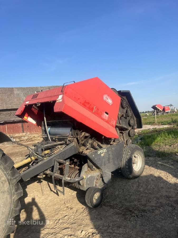Presas Vicon rf125 - nuotraukos Nr. 2