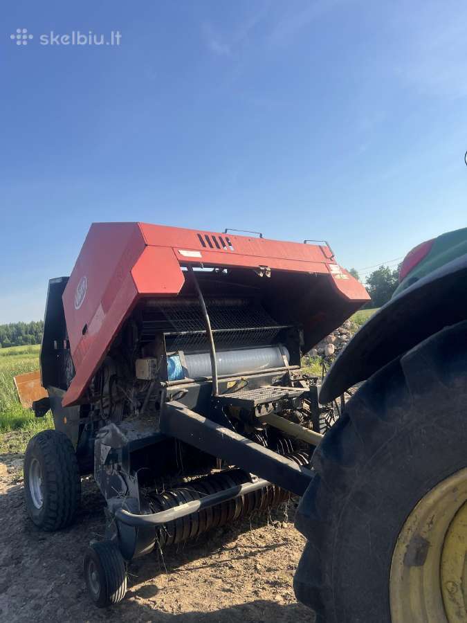 Presas Vicon rf125 - nuotraukos Nr. 3