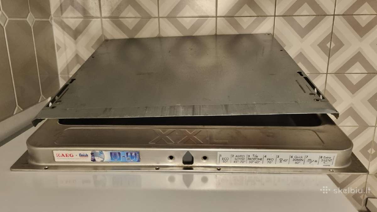 Indaplovė Aeg Favorit 88725vi1p dalimis - nuotraukos Nr. 28