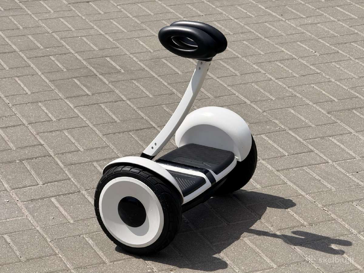 Segway Ninebot Minilite - vaikui nuo 6 metų
