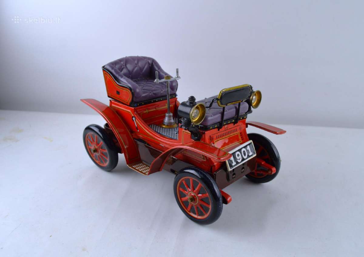 Retroautomobilis