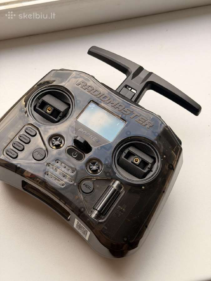 Radiomaster pocket Fpv valdiklis
