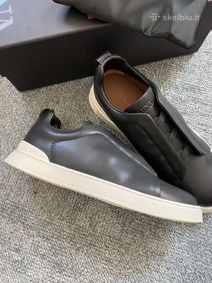 Zegna batai - nuotraukos Nr. 2