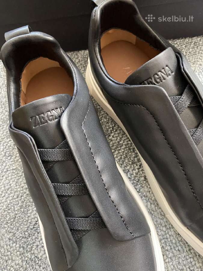 Zegna batai - nuotraukos Nr. 3