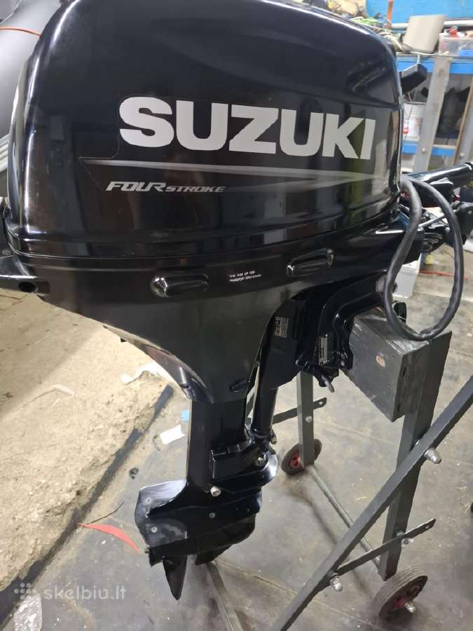 Suzuki 20 ag