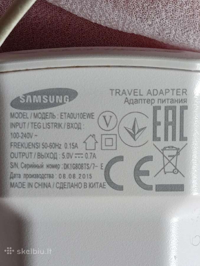 Samsung Galaxy Grand Neo (GT-i9060i) su įkrovėju - nuotraukos Nr. 6
