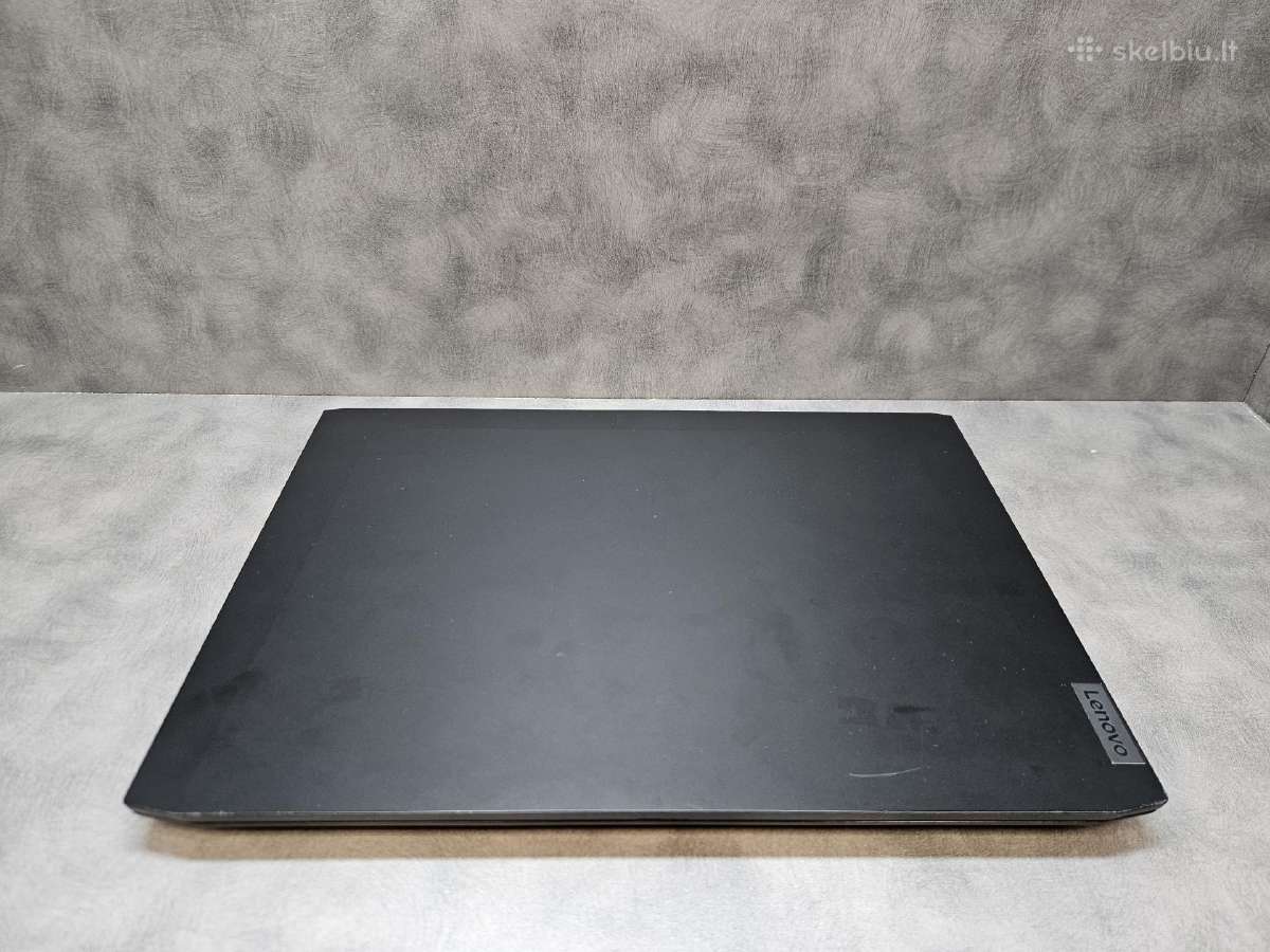 Lenovo Gaming/15.6"/ryzen 5 5/16r/512ssd/rtx 3050 - nuotraukos Nr. 6