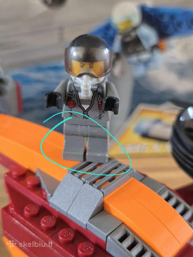 Lego 60209 - nuotraukos Nr. 9
