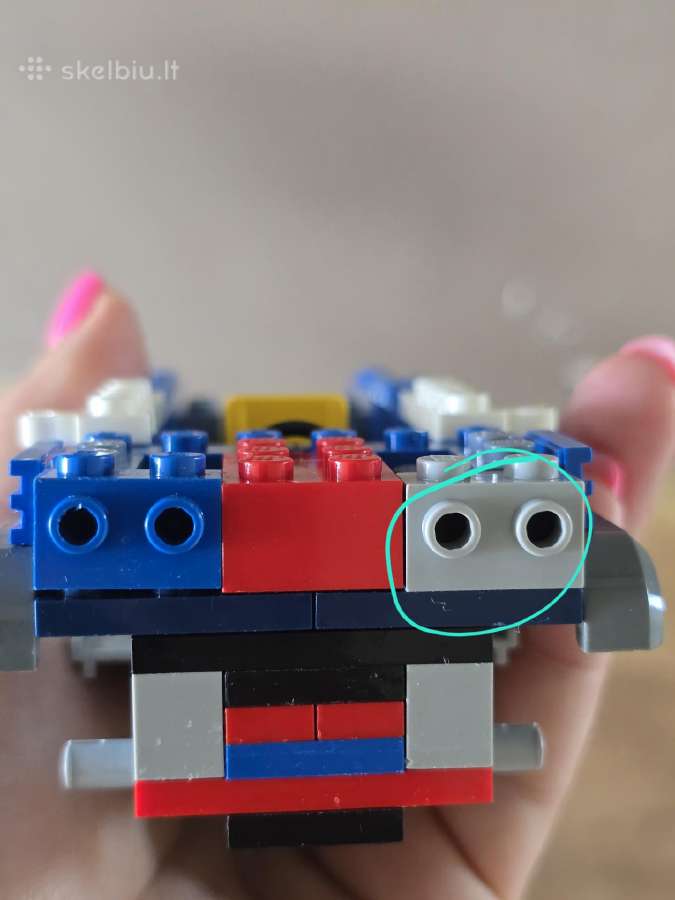 Lego 60209 - nuotraukos Nr. 10
