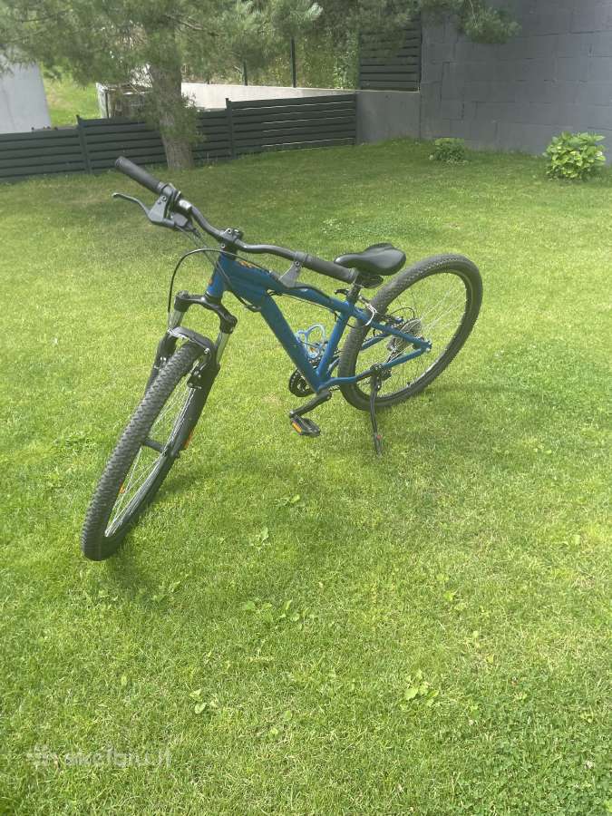 Skelbiu naudotą Rockrider Dviratį