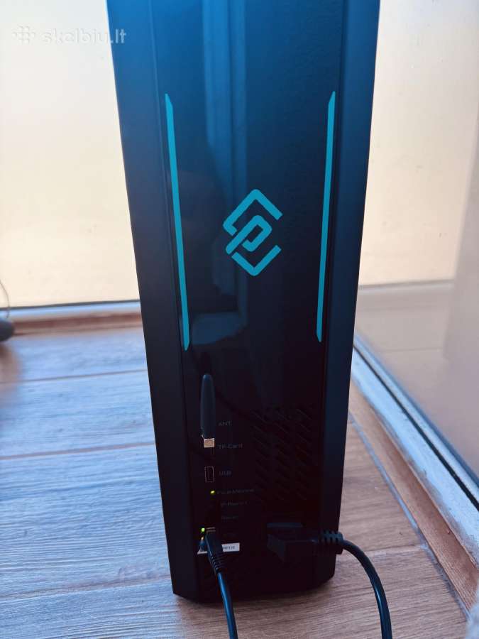 Asic miner / Maineris Elphapex Dg Home 1 (2 Gh/s) - nuotraukos Nr. 3