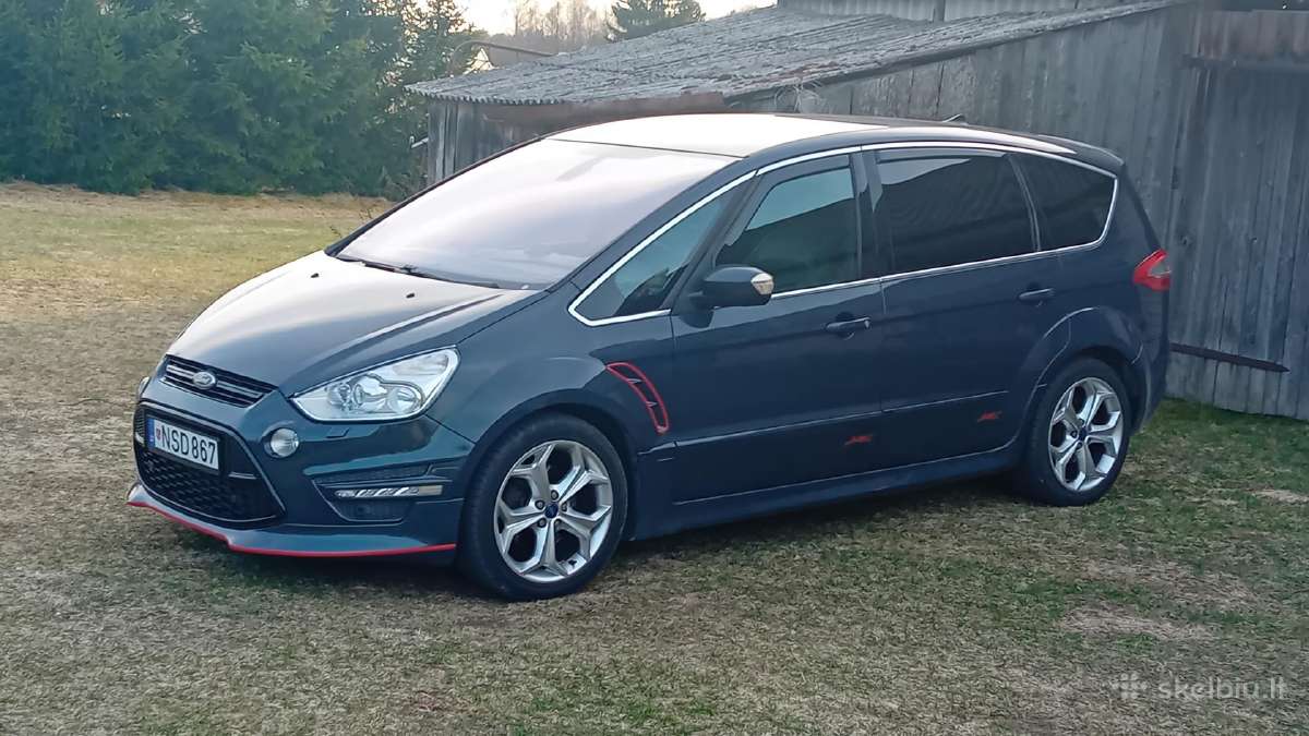 Ford s-max