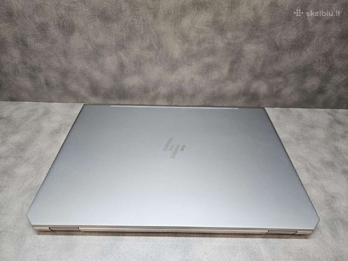 Hp Zbook/15.6"fhd/ i7-8850h/16ram/512ssd - nuotraukos Nr. 6