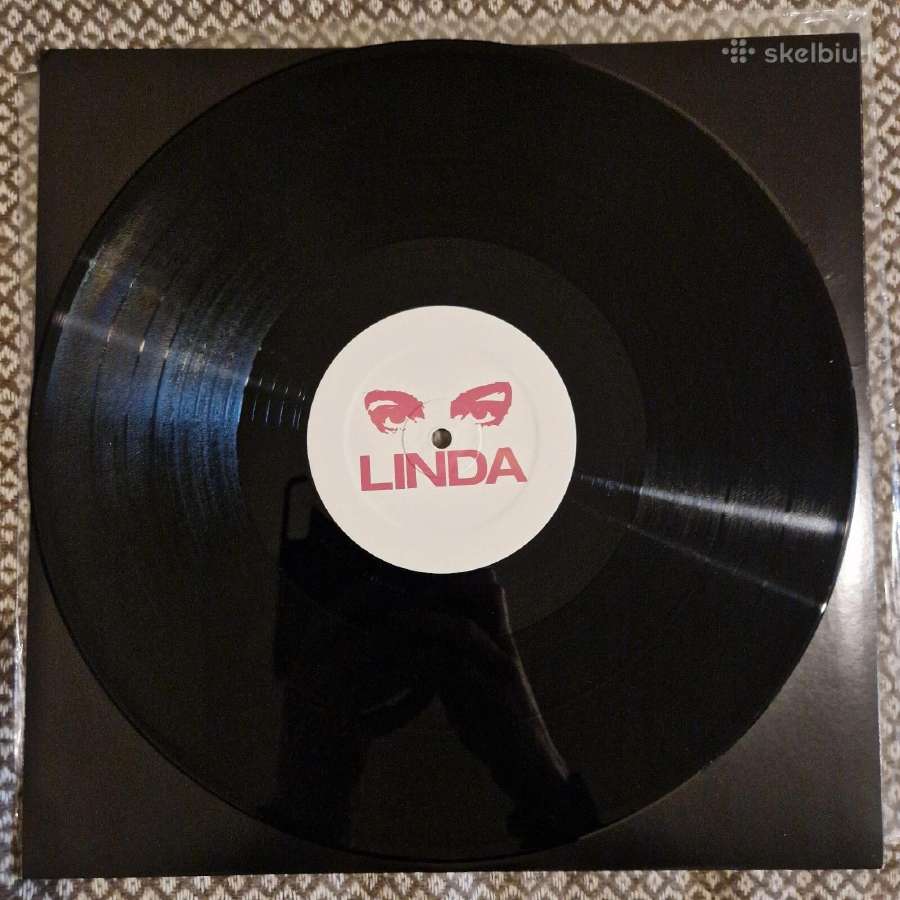 Sarin & Xarah Dion – Collision / Vinyl 12"