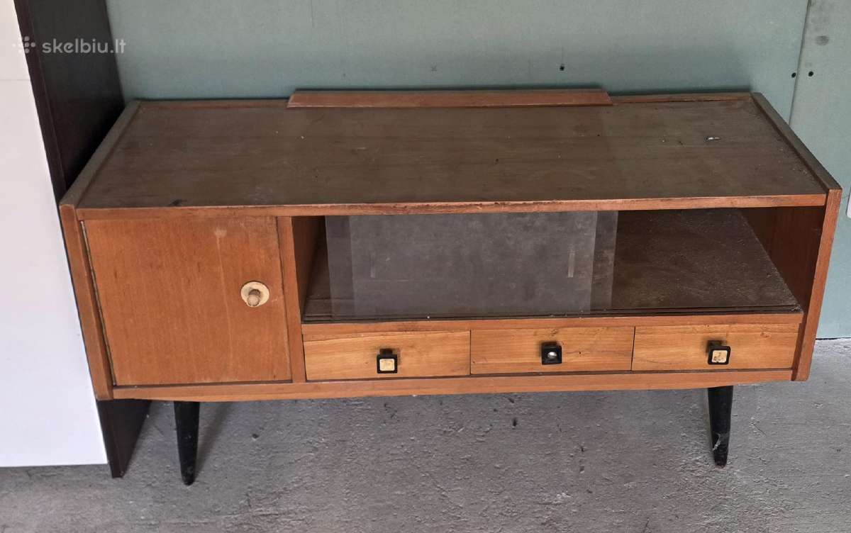 Mid century spintelė
