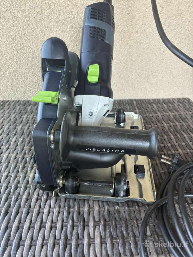 Deimantinė Pjaustymo Sistema Festool Dsc-ag 125 - nuotraukos Nr. 2