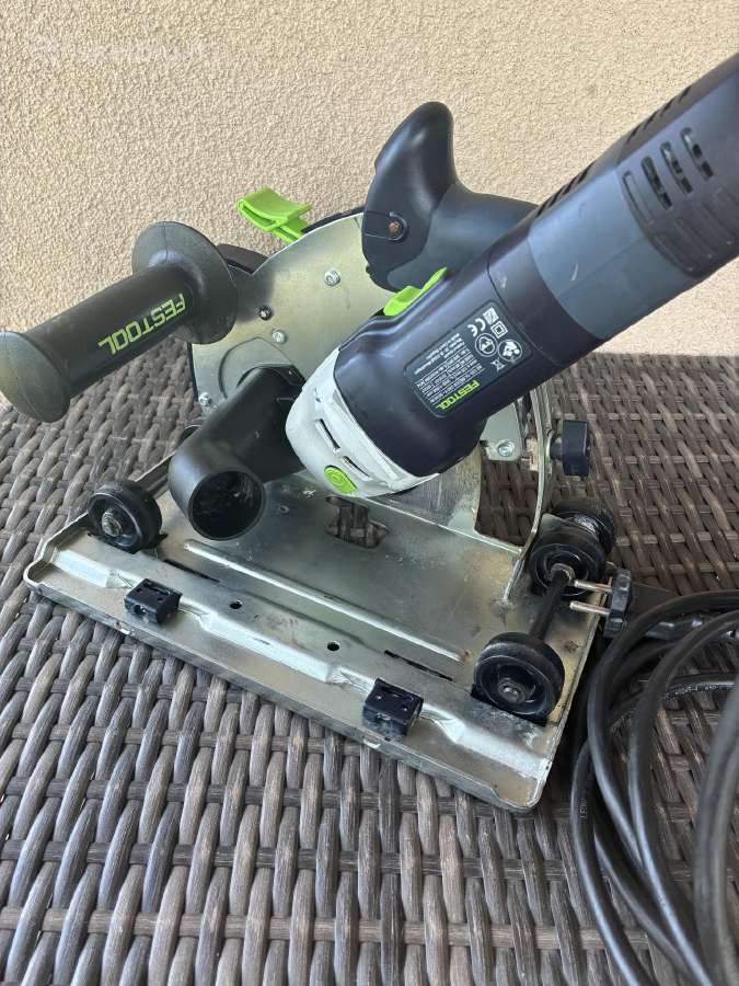 Deimantinė Pjaustymo Sistema Festool Dsc-ag 125 - nuotraukos Nr. 3