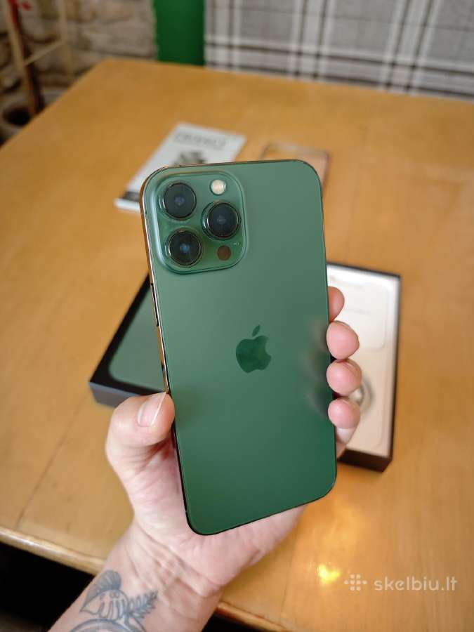 iPhone 13 Pro Max