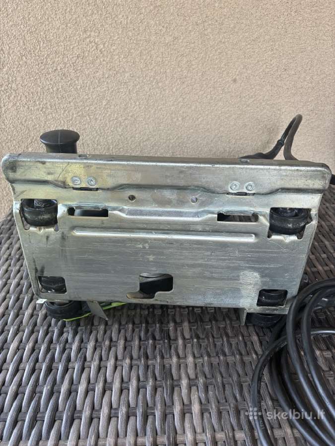 Deimantinė Pjaustymo Sistema Festool Dsc-ag 125 - nuotraukos Nr. 4