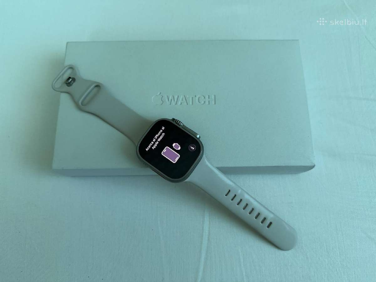 Apple watch Ultra 49 Mm