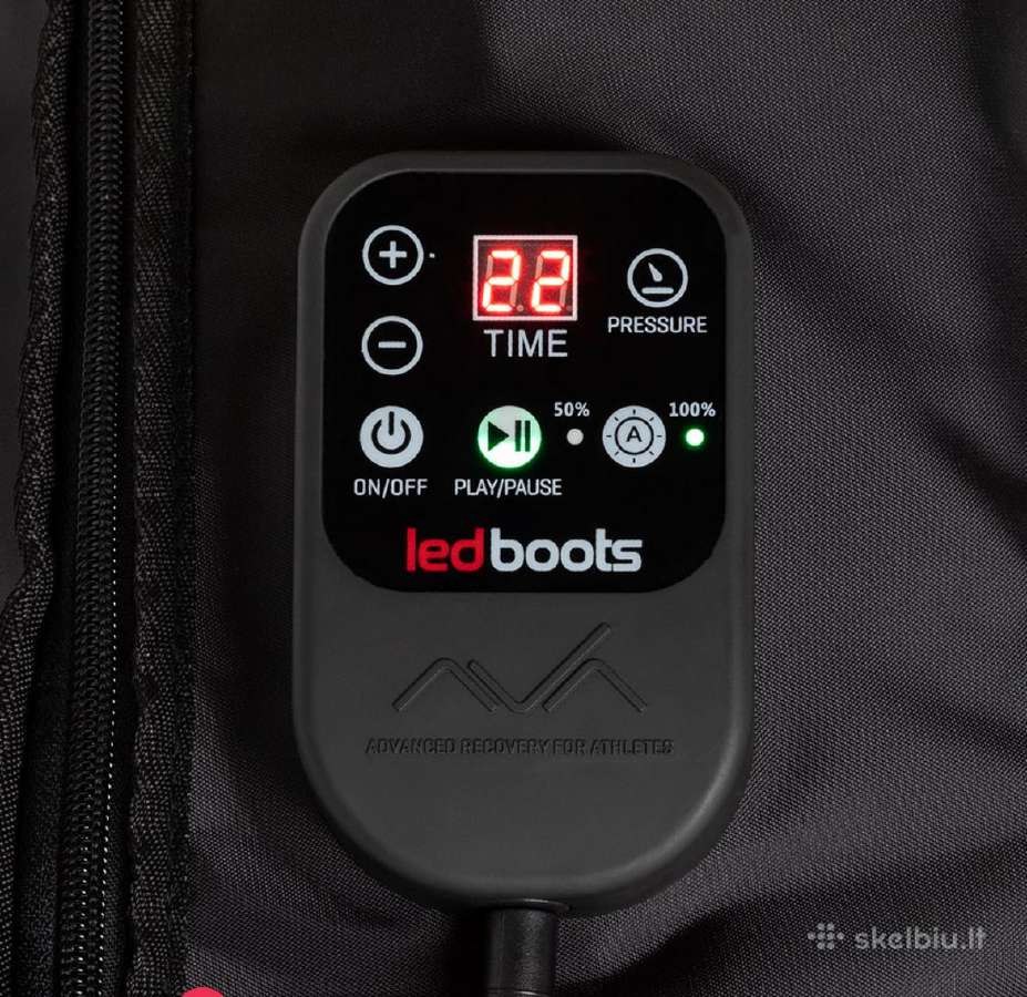 Parduodu 2 vnt. „ledboots“ – pažangūs LED batai - nuotraukos Nr. 3