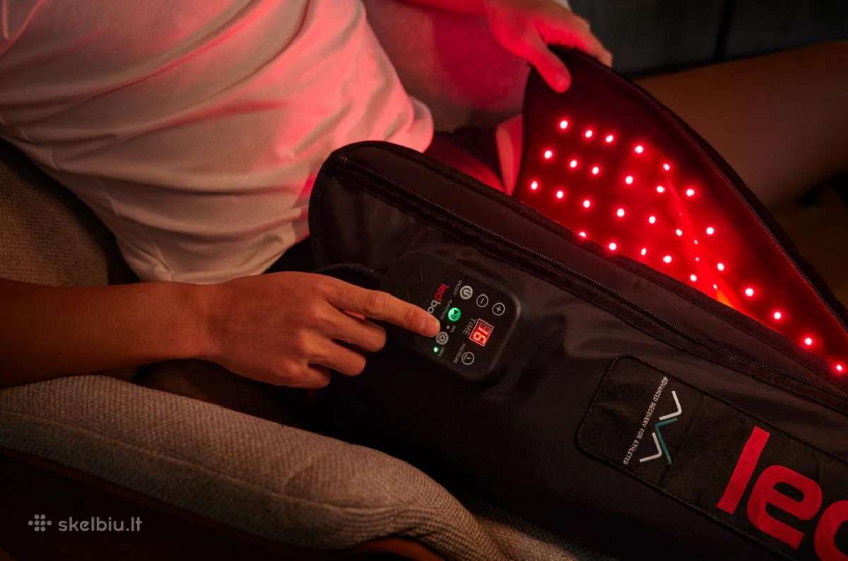 Parduodu 2 vnt. „ledboots“ – pažangūs LED batai - nuotraukos Nr. 4