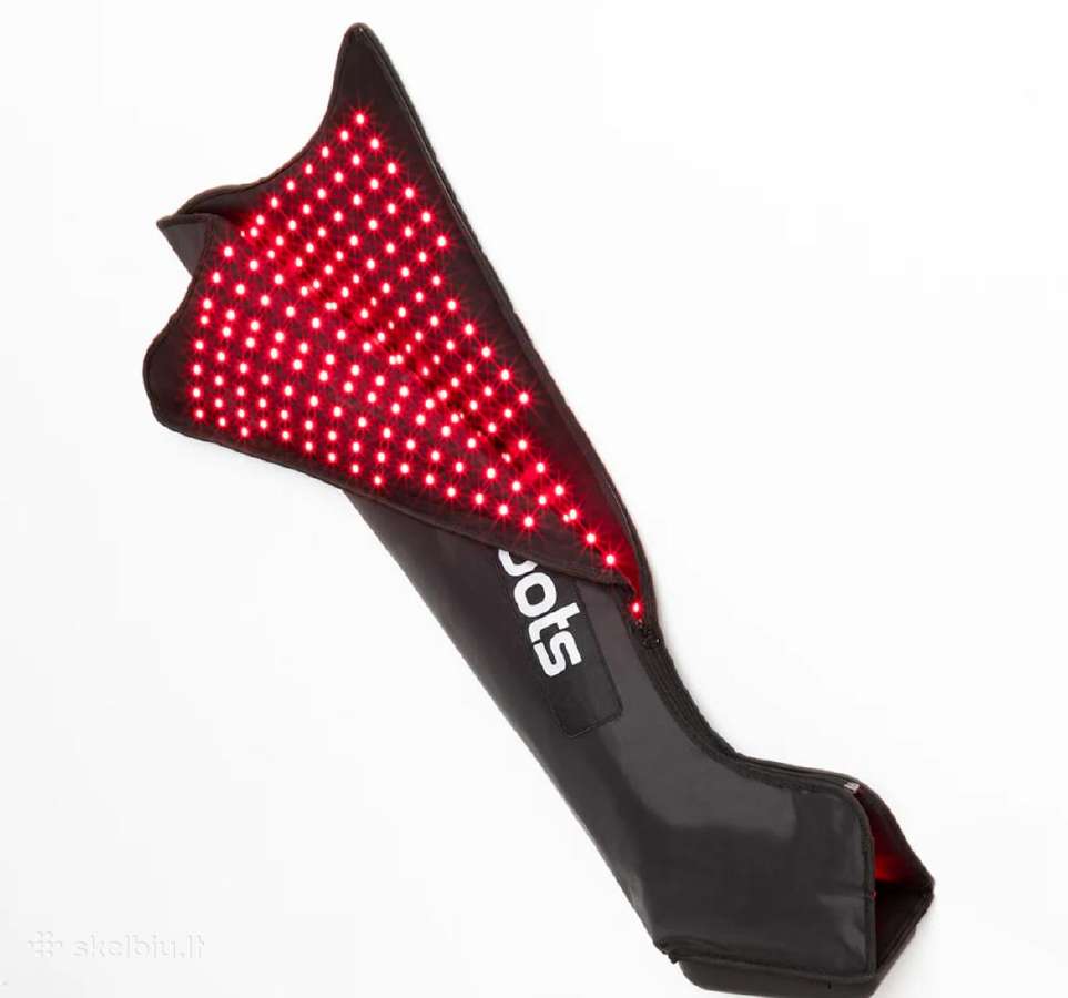 Parduodu 2 vnt. „ledboots“ – pažangūs LED batai - nuotraukos Nr. 5