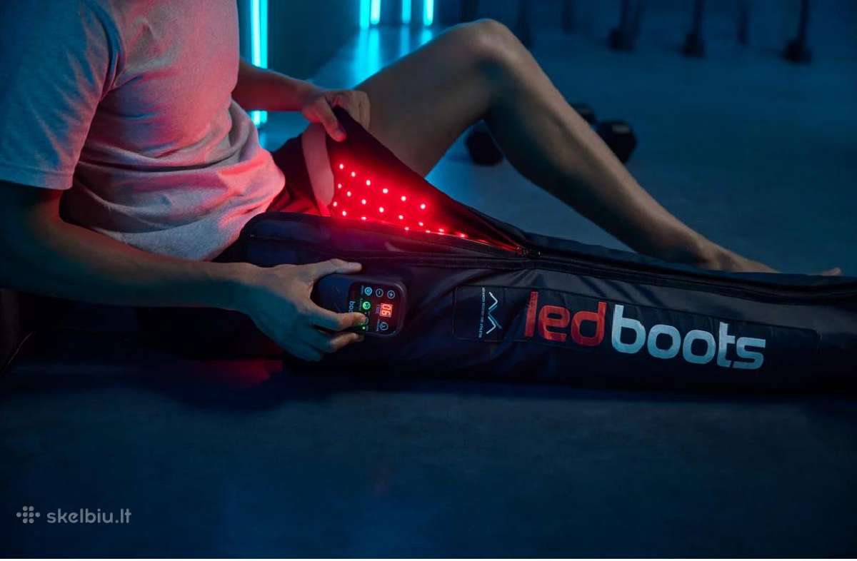 Parduodu 2 vnt. „ledboots“ – pažangūs LED batai - nuotraukos Nr. 6