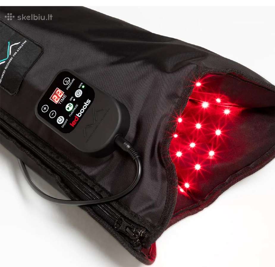 Parduodu 2 vnt. „ledboots“ – pažangūs LED batai - nuotraukos Nr. 7