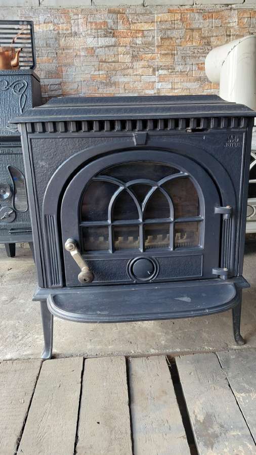 Jotul f8 krosnele