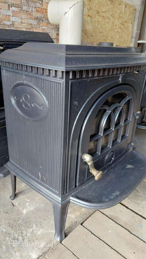 Jotul f8 krosnele - nuotraukos Nr. 2