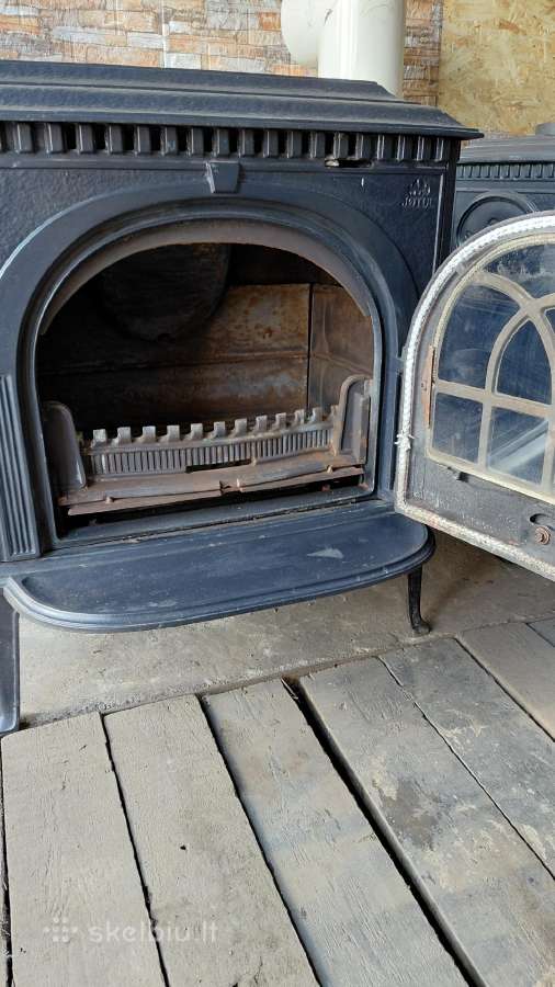 Jotul f8 krosnele - nuotraukos Nr. 3