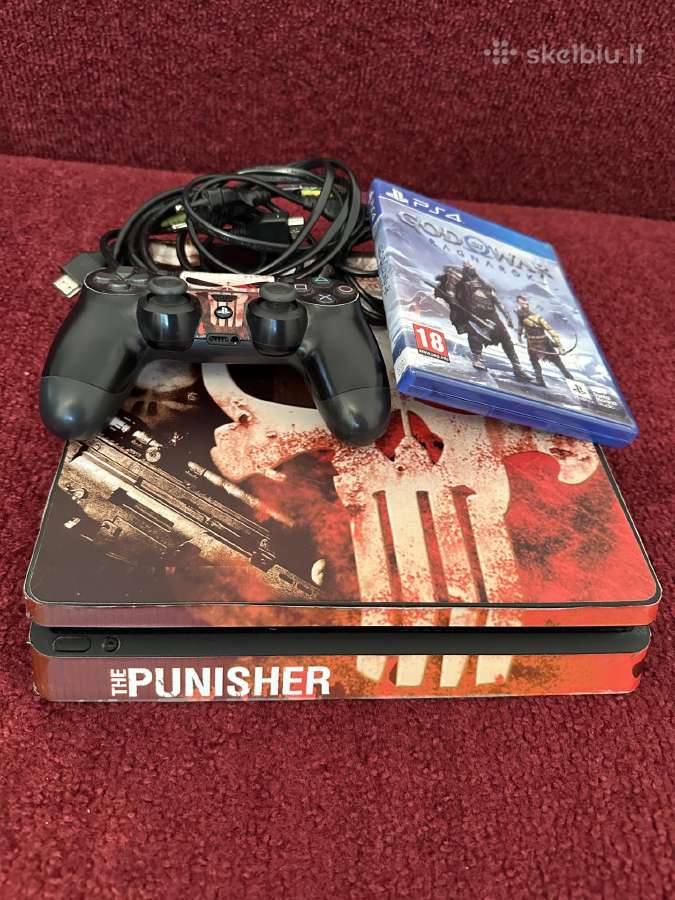 Playstation 4 slim 1 TB